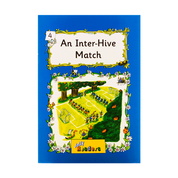 خریدکتاب An Inter-Hive Match